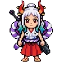 Yamato sprite