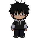 Matías sprite