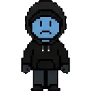 Partypooper sprite