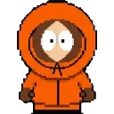 Kenny McCormick sprite