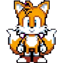 Tails sprite
