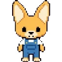 Eddy sprite