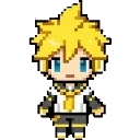 Kagamine Len sprite