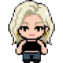 Yeji🐱 sprite