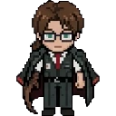 Gregor sprite
