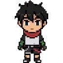Hunter sprite
