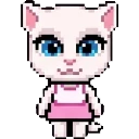 Angela sprite