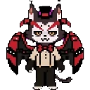 Husker sprite