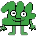 Fourteen sprite