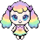 Fluffyping sprite