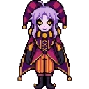Pierrot★ sprite
