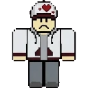 Travis sprite
