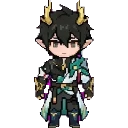 Дань хен sprite