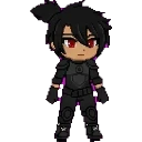 Carter sprite