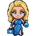 Bonnie Blue sprite