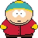 Cartman sprite