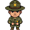 Sgt. Matthew Williams sprite