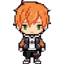 Akito sprite