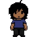 Maty sprite