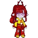 Мікі sprite