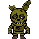 Springtrap sprite