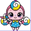 Lolliping sprite