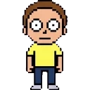 Morty sprite