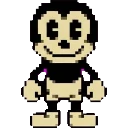 Use This Fox Character As A Playble Character sprite