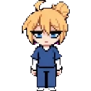 Nurse Lawrence sprite