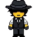 Mafioso sprite