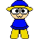 BamiB sprite