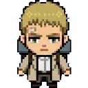 Falco Grice sprite