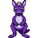 Queen bouncelia sprite