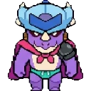 Pierce sprite