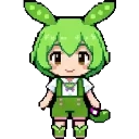 Zundamon sprite