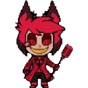 Alastor sprite