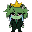 Froggydude sprite