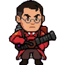 Mr ludwig sprite