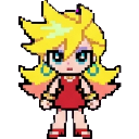 Panty sprite