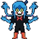 Mr. Calloway sprite
