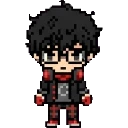 Ren Amamiya sprite