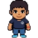 Isaac sprite