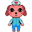 Nurse sprite
