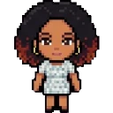 Melanie Stevens sprite