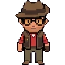 Mick sprite