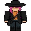 Jane Doe sprite