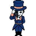 Ticket Taker sprite