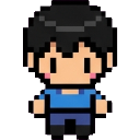 Alastair sprite