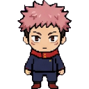 yuji sprite