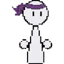 Marital Blob sprite